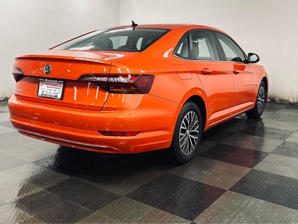 used 2019 Volkswagen Jetta car, priced at $16,929