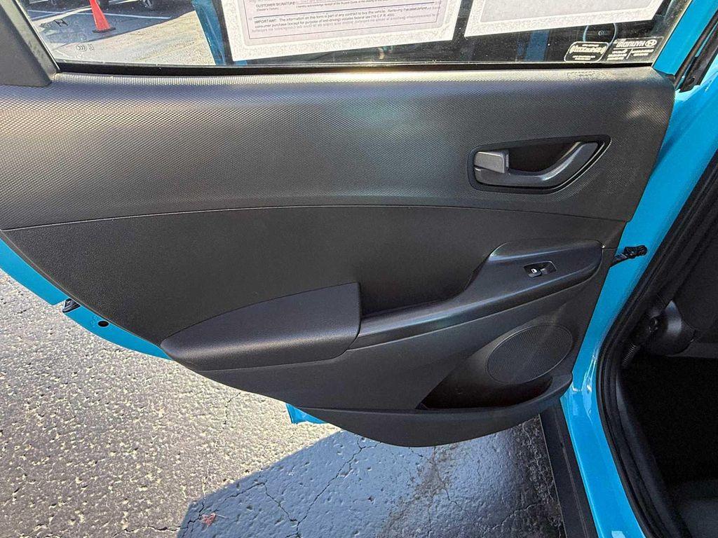 used 2022 Hyundai Kona car, priced at $21,943