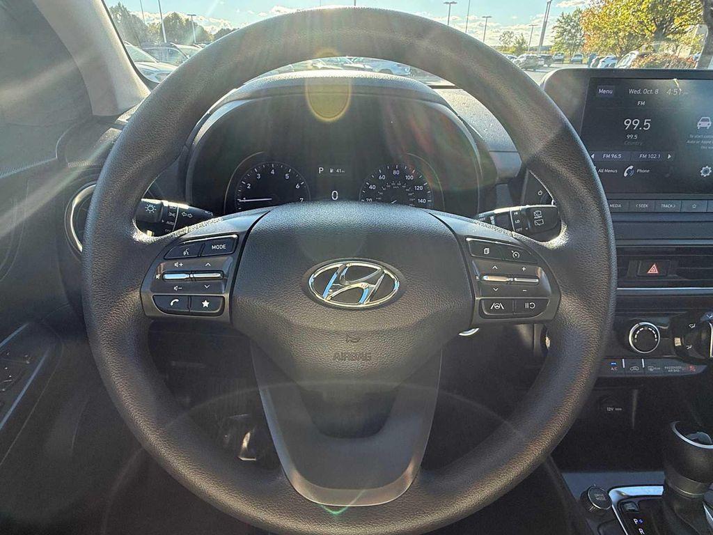 used 2022 Hyundai Kona car, priced at $21,943