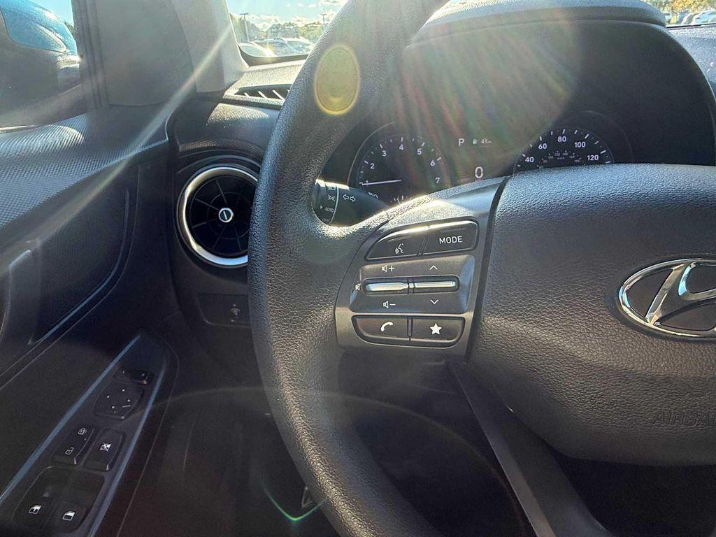 used 2022 Hyundai Kona car, priced at $21,943
