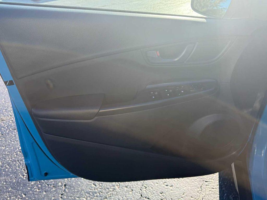 used 2022 Hyundai Kona car, priced at $21,943