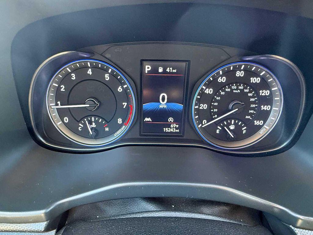 used 2022 Hyundai Kona car, priced at $21,943