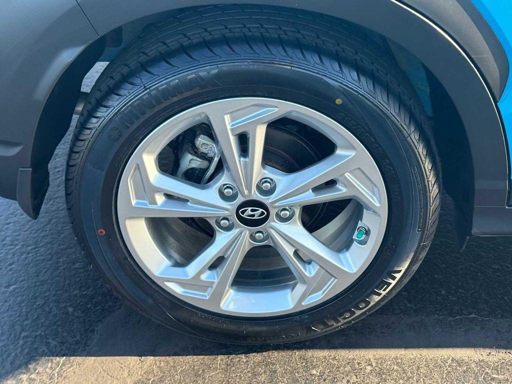 used 2022 Hyundai Kona car, priced at $21,943