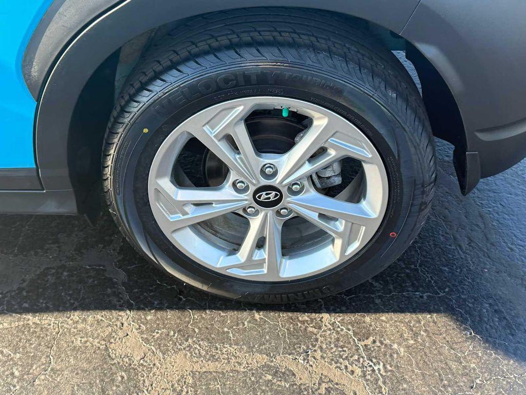 used 2022 Hyundai Kona car, priced at $21,943