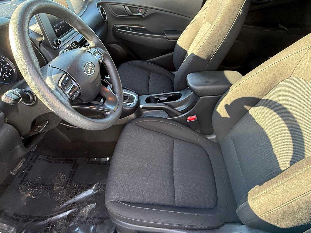 used 2022 Hyundai Kona car, priced at $21,943