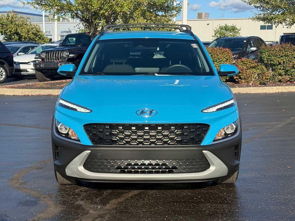 used 2022 Hyundai Kona car, priced at $21,943
