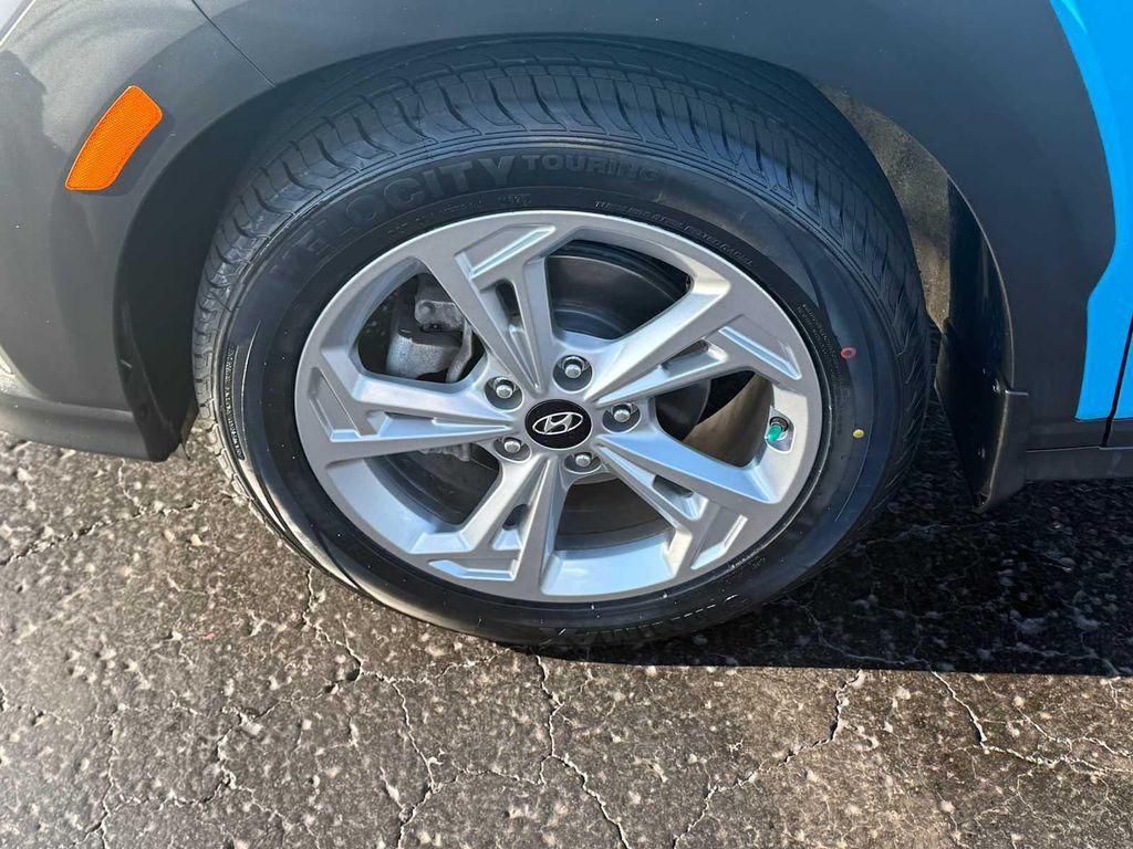 used 2022 Hyundai Kona car, priced at $21,943