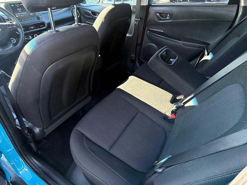 used 2022 Hyundai Kona car, priced at $21,943