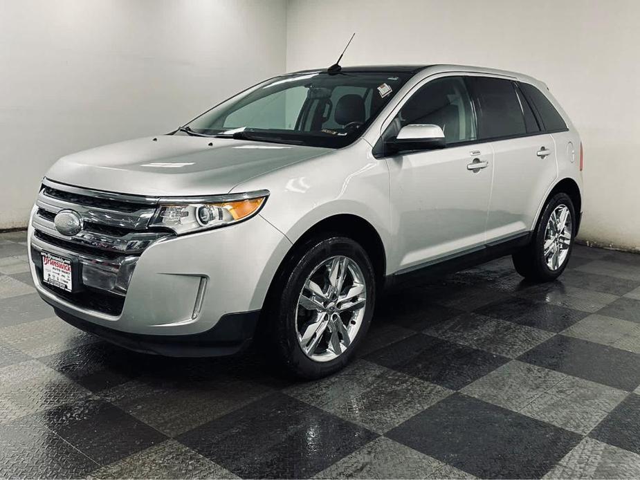 used 2013 Ford Edge car, priced at $13,895
