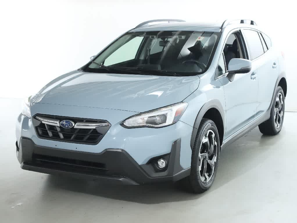 used 2023 Subaru Crosstrek car, priced at $29,716