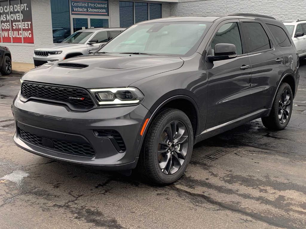 new 2025 Dodge Durango car, priced at $49,252