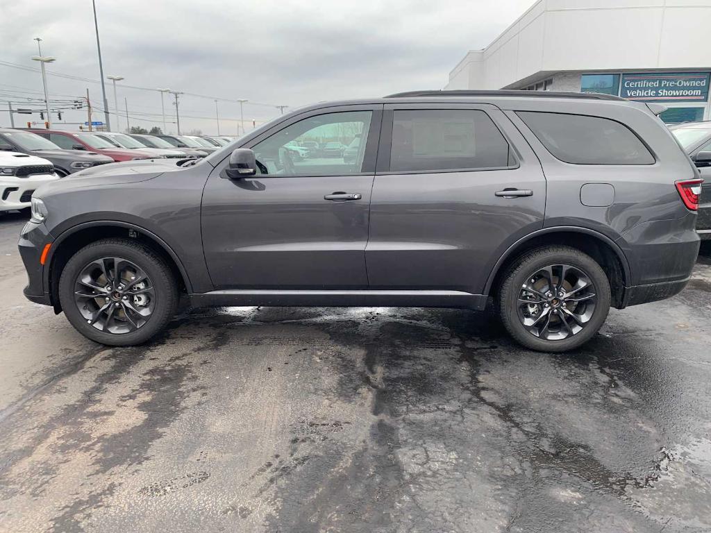 new 2025 Dodge Durango car, priced at $49,252