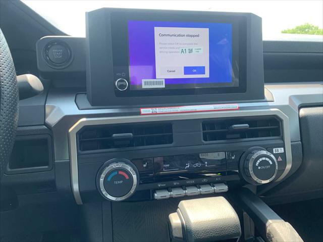new 2025 Toyota Tacoma car, priced at $43,589