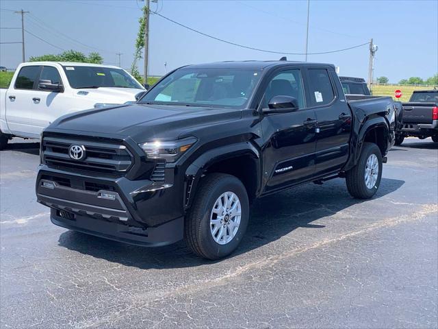 new 2025 Toyota Tacoma car, priced at $43,589