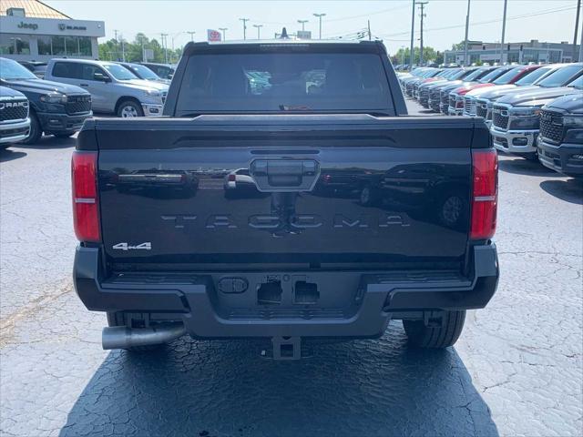 new 2025 Toyota Tacoma car, priced at $43,589