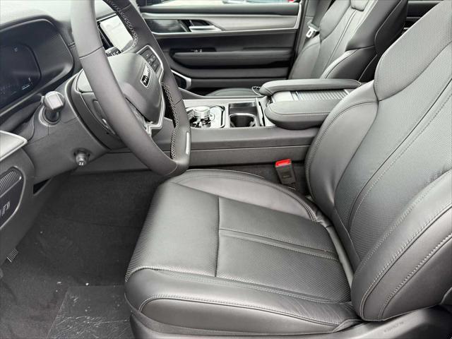 new 2025 Jeep Wagoneer car, priced at $62,673