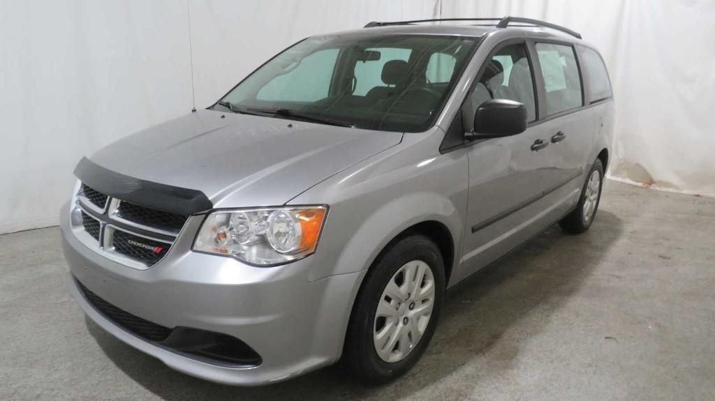 used 2017 Dodge Grand Caravan car, priced at $14,997