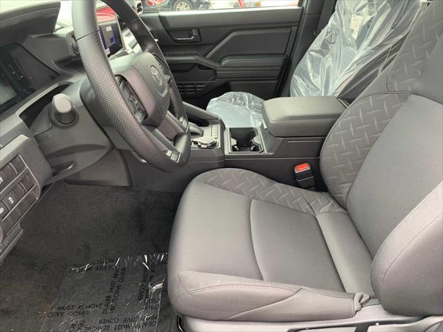 new 2025 Toyota Tacoma car, priced at $40,193