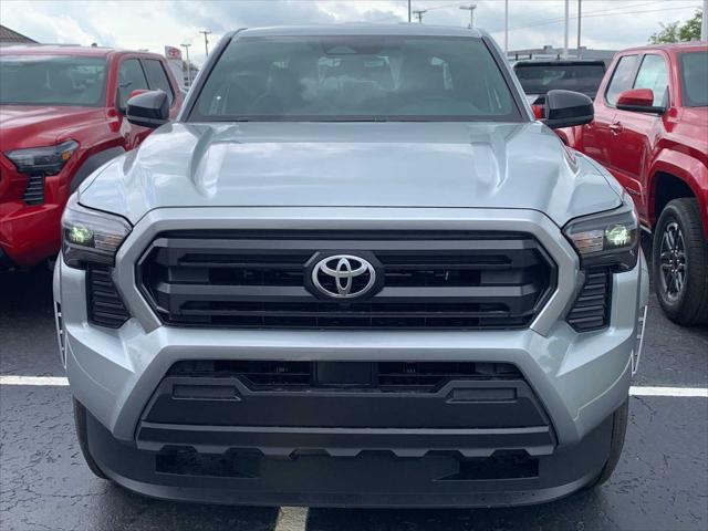 new 2025 Toyota Tacoma car, priced at $40,193