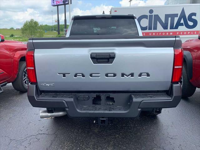 new 2025 Toyota Tacoma car, priced at $40,193