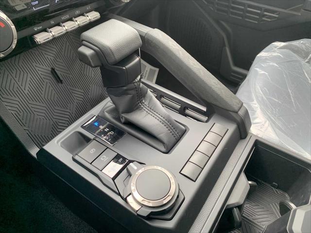 new 2025 Toyota Tacoma car, priced at $40,193