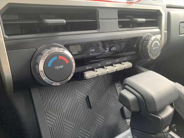 new 2025 Toyota Tacoma car, priced at $40,193