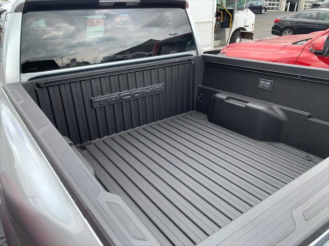 new 2025 Toyota Tacoma car, priced at $40,193