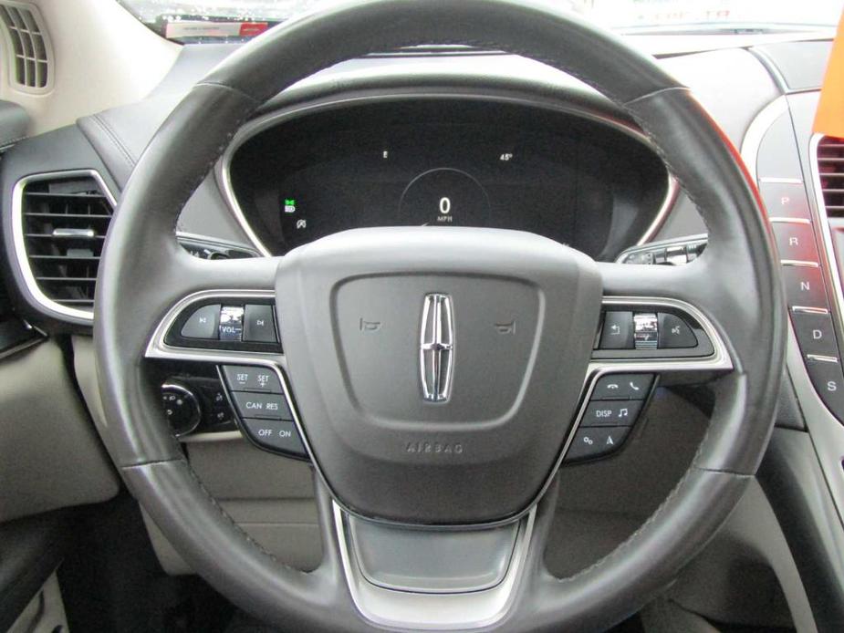 used 2020 Lincoln Nautilus car, priced at $29,250