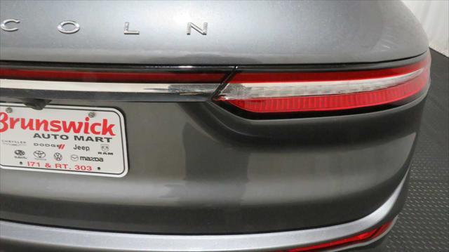 used 2024 Lincoln Corsair car, priced at $42,250