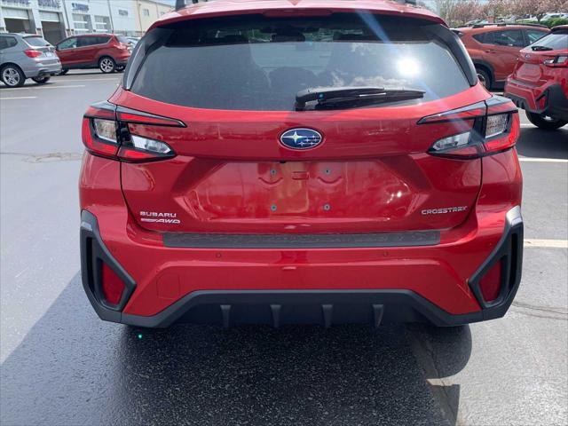 new 2025 Subaru Crosstrek car, priced at $36,233