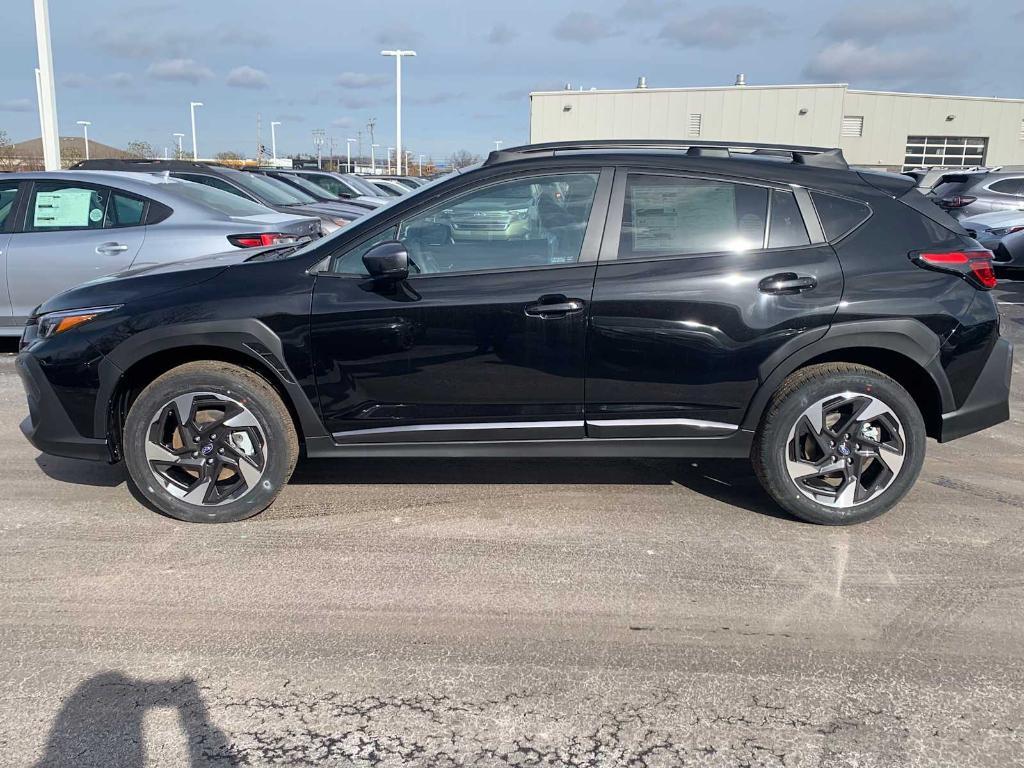 new 2025 Subaru Crosstrek car, priced at $35,882