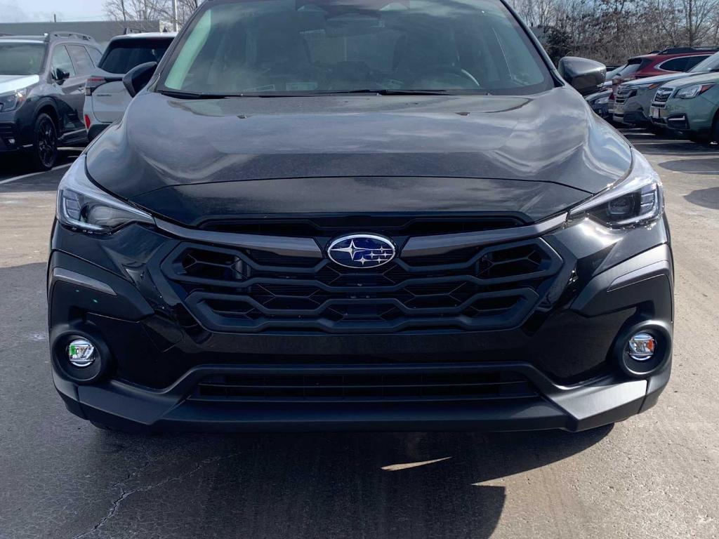 new 2025 Subaru Crosstrek car, priced at $35,882