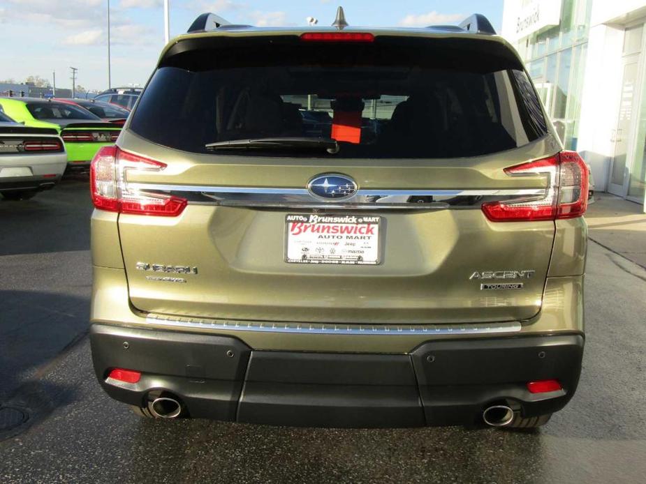 used 2023 Subaru Ascent car, priced at $43,503