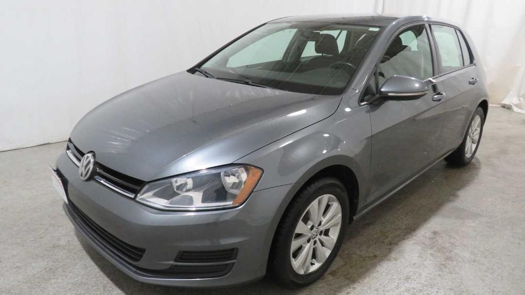 used 2015 Volkswagen Golf car, priced at $14,787