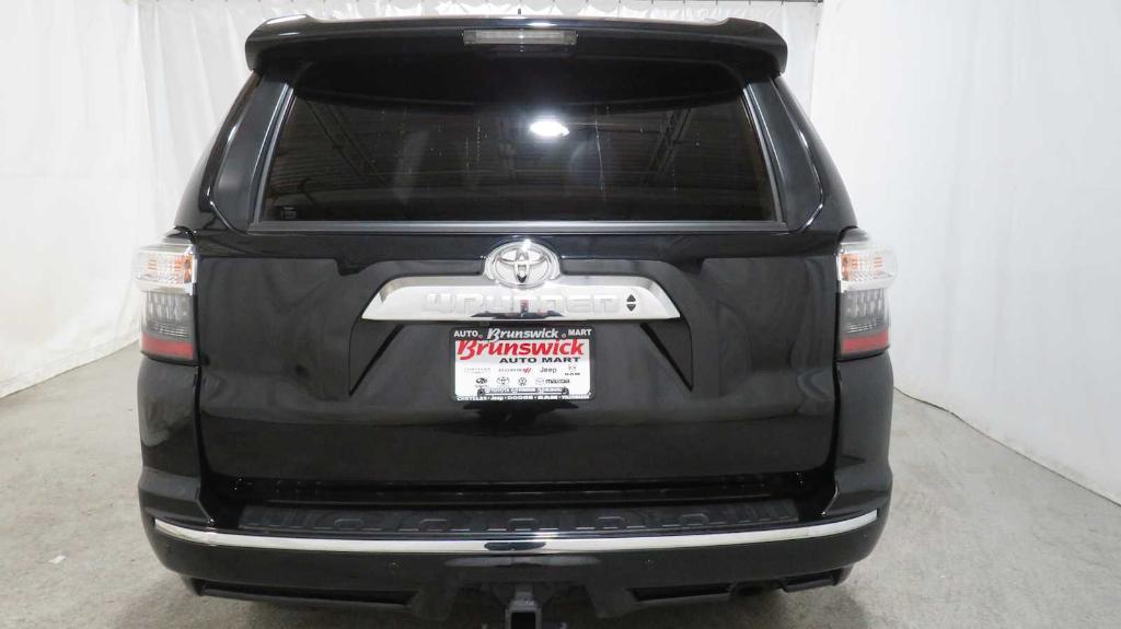 used 2021 Toyota 4Runner car, priced at $46,483