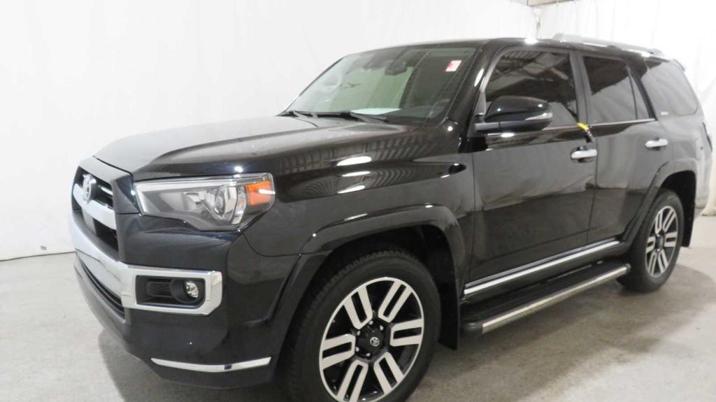 used 2021 Toyota 4Runner car, priced at $46,483