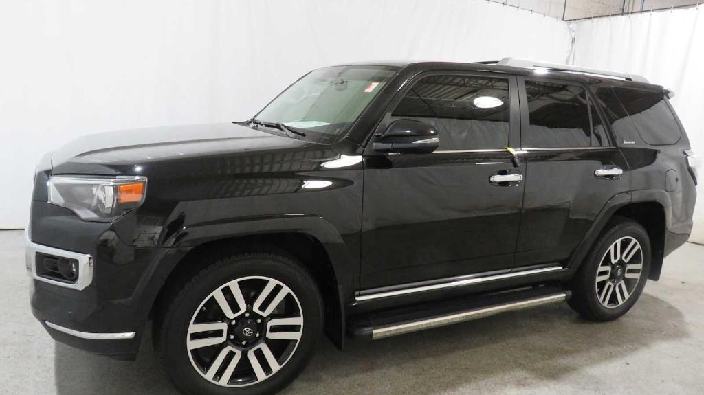 used 2021 Toyota 4Runner car, priced at $46,483