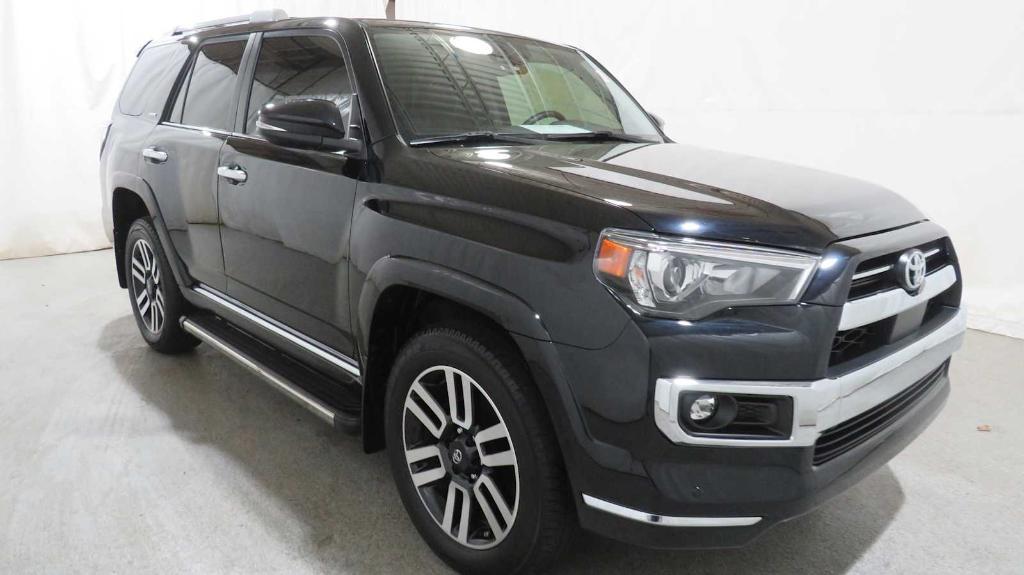 used 2021 Toyota 4Runner car, priced at $46,483