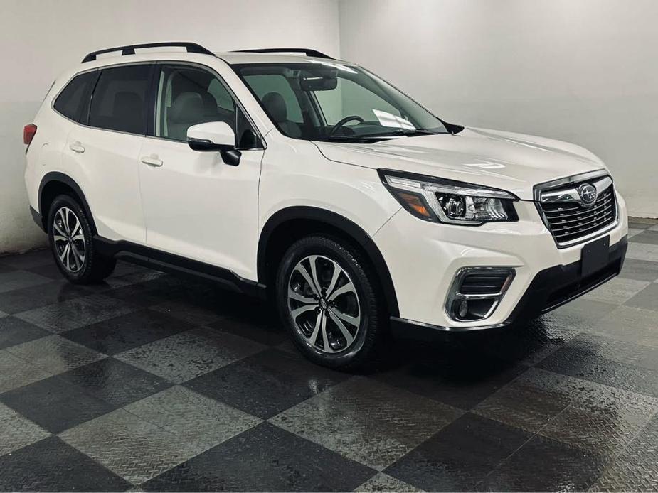 used 2019 Subaru Forester car, priced at $23,868