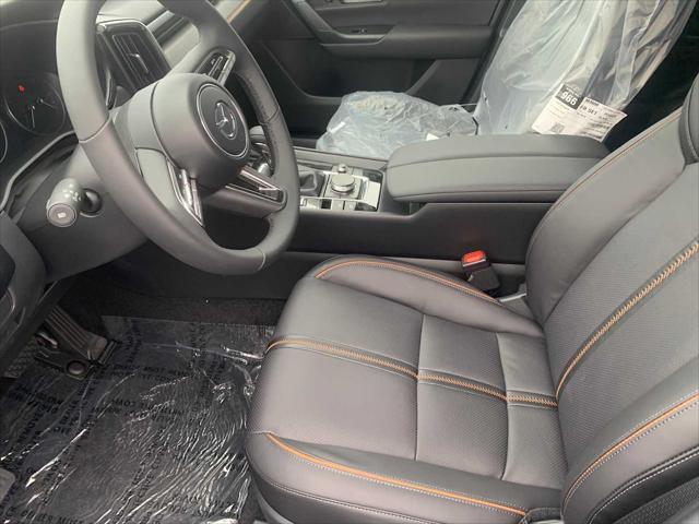 new 2025 Mazda CX-50 car, priced at $39,510
