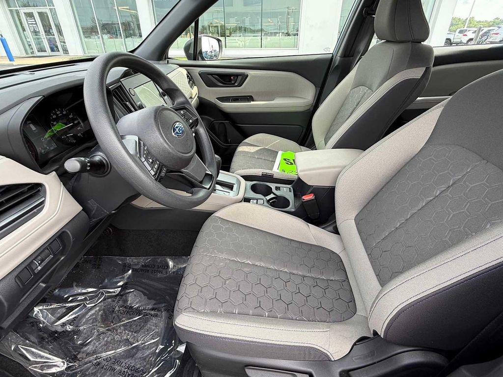 used 2025 Subaru Forester car, priced at $29,618