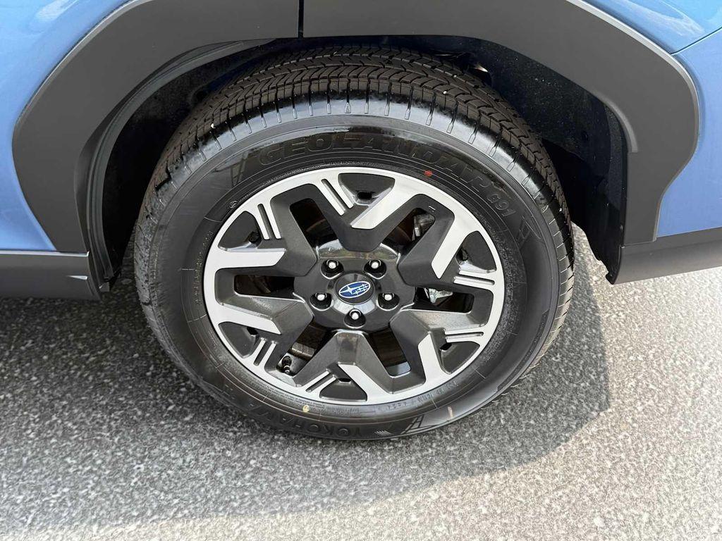 used 2025 Subaru Forester car, priced at $29,618