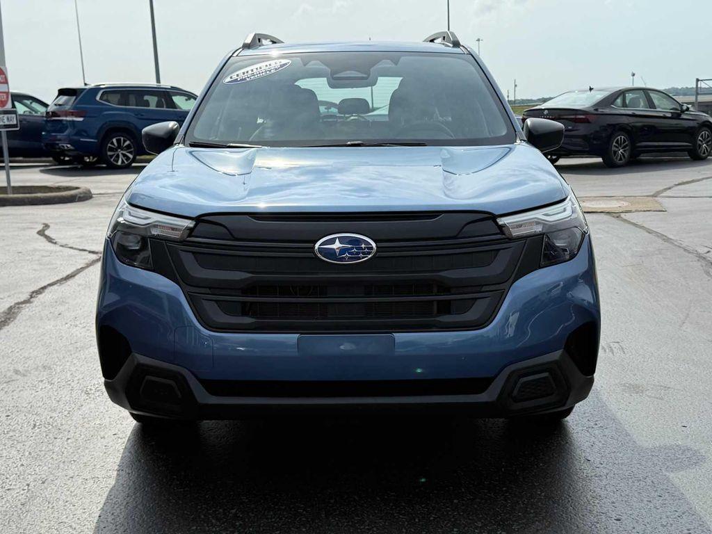 used 2025 Subaru Forester car, priced at $29,618