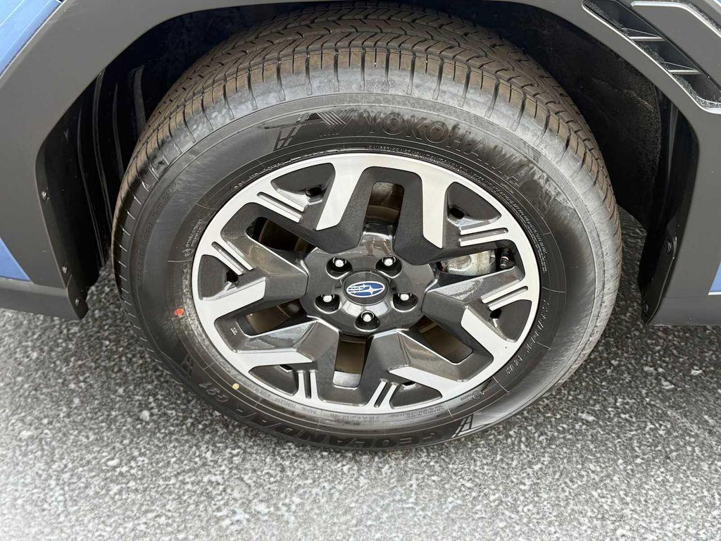 used 2025 Subaru Forester car, priced at $29,618