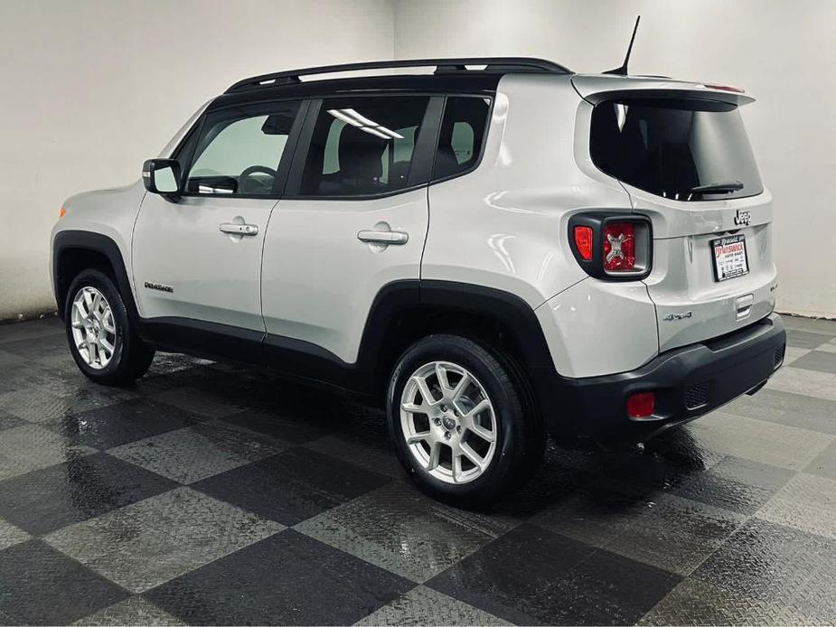 used 2021 Jeep Renegade car, priced at $19,906