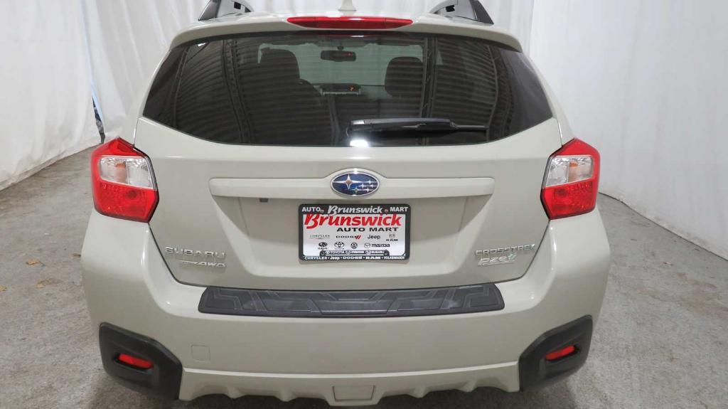 used 2016 Subaru Crosstrek car, priced at $16,998