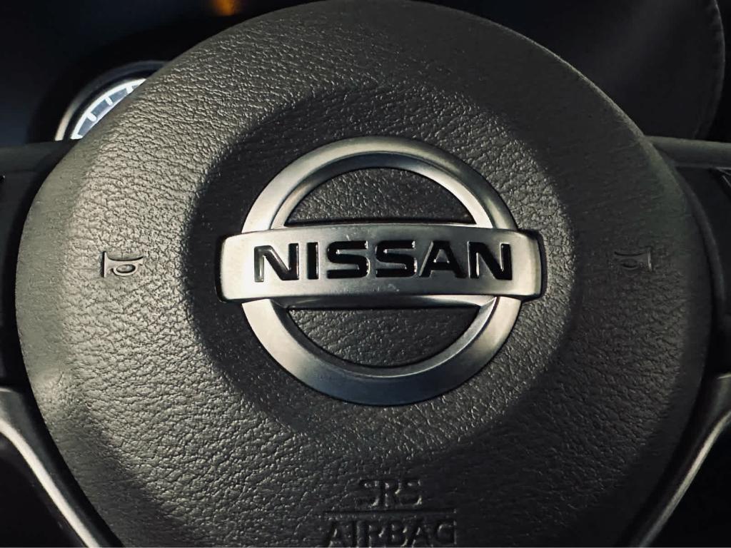 used 2021 Nissan Versa car, priced at $18,578