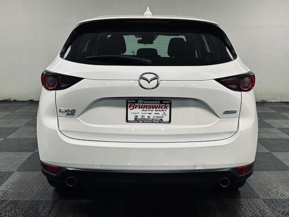 used 2019 Mazda CX-5 car, priced at $20,987