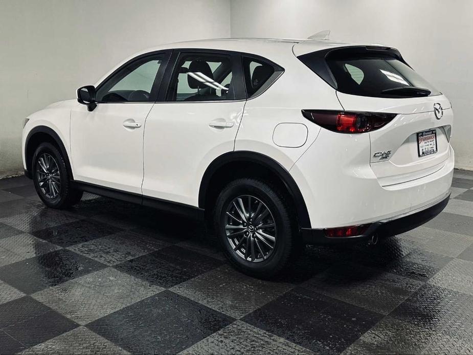 used 2019 Mazda CX-5 car, priced at $20,987