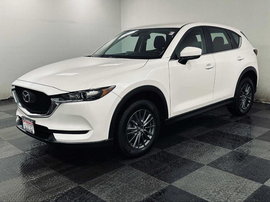 used 2019 Mazda CX-5 car, priced at $20,987